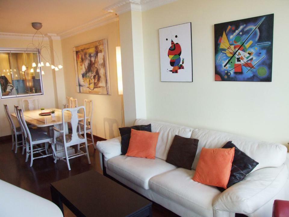 Vivienda En Frente Al Mar Holiday home Gijon