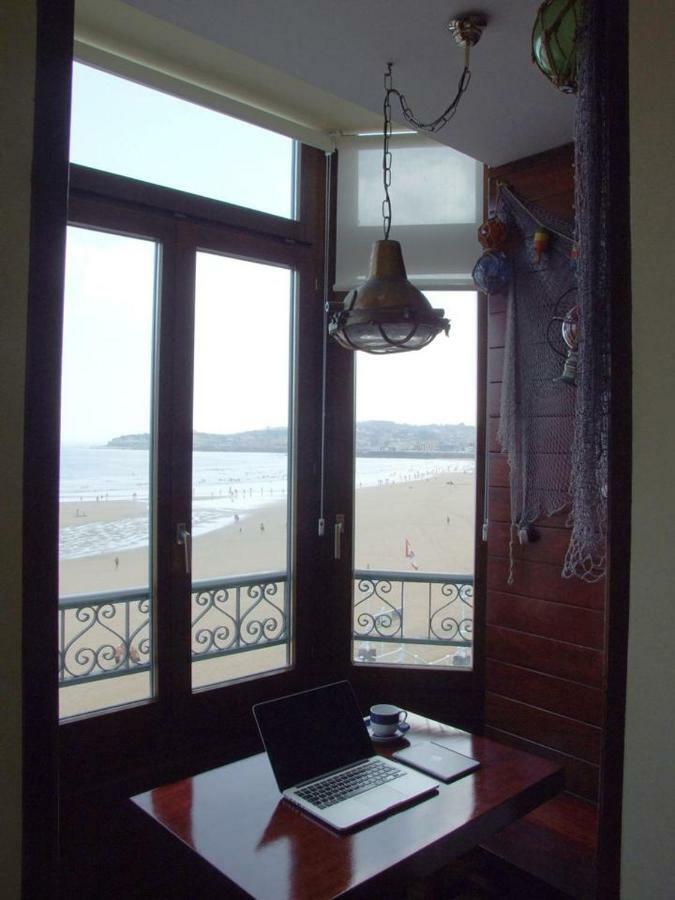 Vivienda En Frente Al Mar Holiday home Gijon